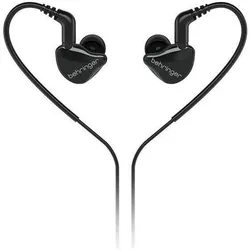 Behringer MO240-CK Pro (NC, Kabelgebunden), Kopfhörer, Schwarz