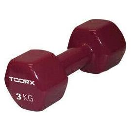 Toorx Hantel-Vinyl. MV-3 3kg (1 x 3 kg) (8029975992402)