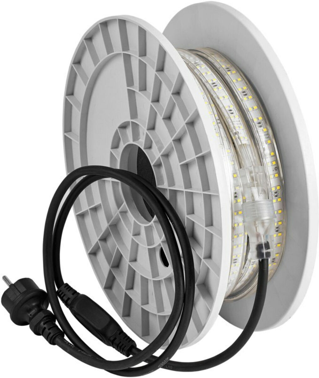 Lichtschlauch 20m 160W Flex Line LED 13.260Lm Farbtemperatur: 4000 K Serielle ; LENA LIGHTING (608742)