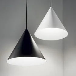 Ideal Lux 232720 Kronleuchter Aline 1x60W | E27 - weiß