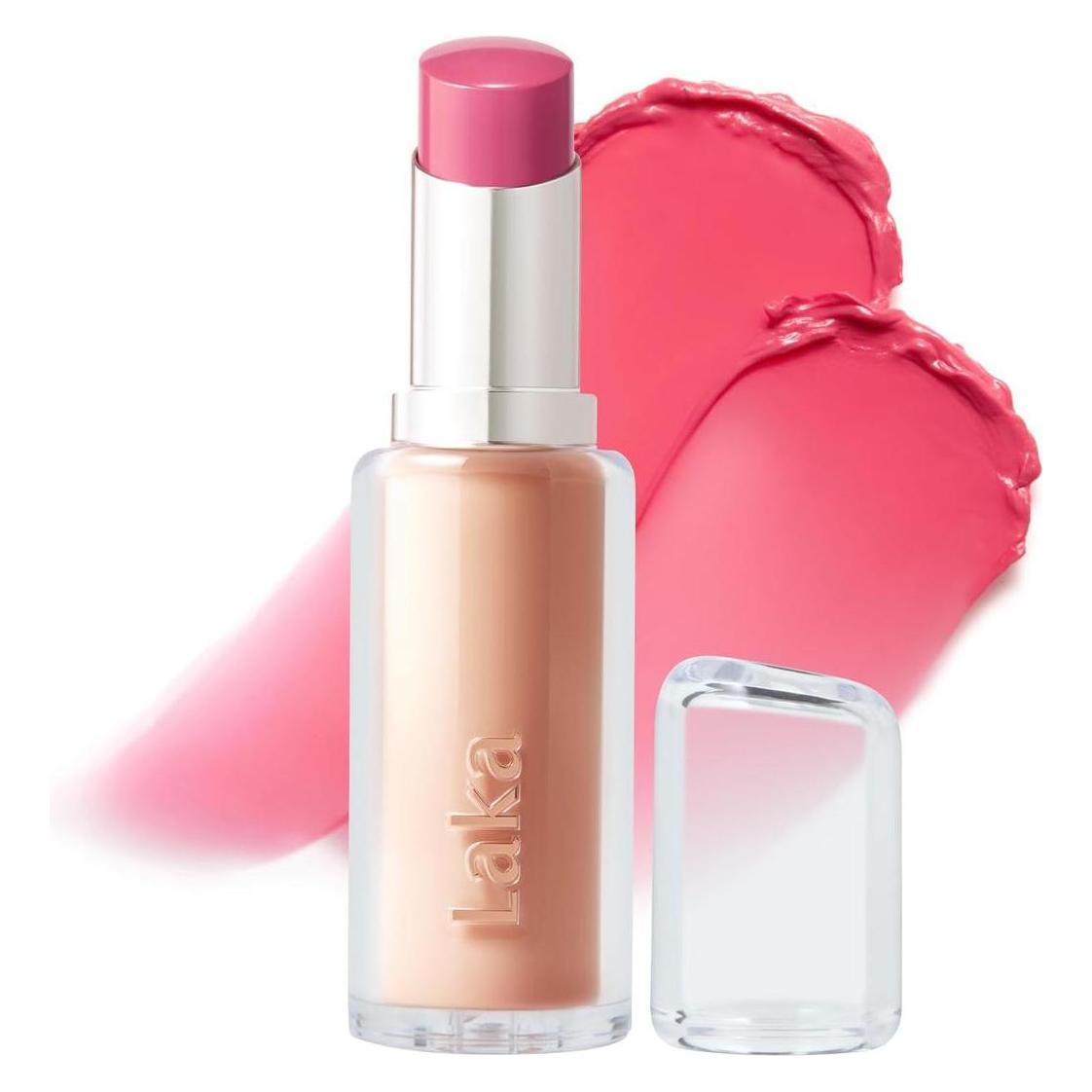 Laka Bonding Glow Lipstick - Flüssiger Lippenstift 37 G 206 Lili (206 Lili) (1307709)
