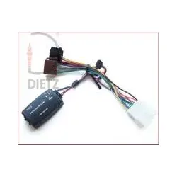 Dietz 67672 Lenkradinterface für SUBARU WRX Impreza, Forrester