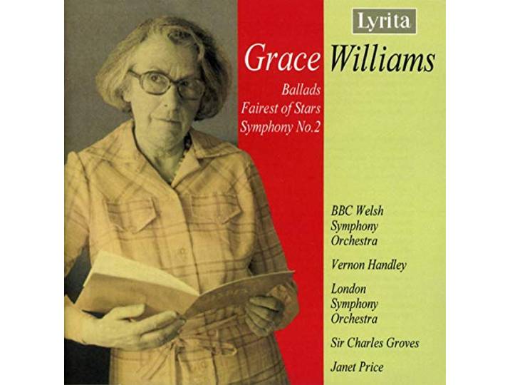 BBC Welsh & London Symphony Price - Williams: Ballads For Orchestra, Fa
