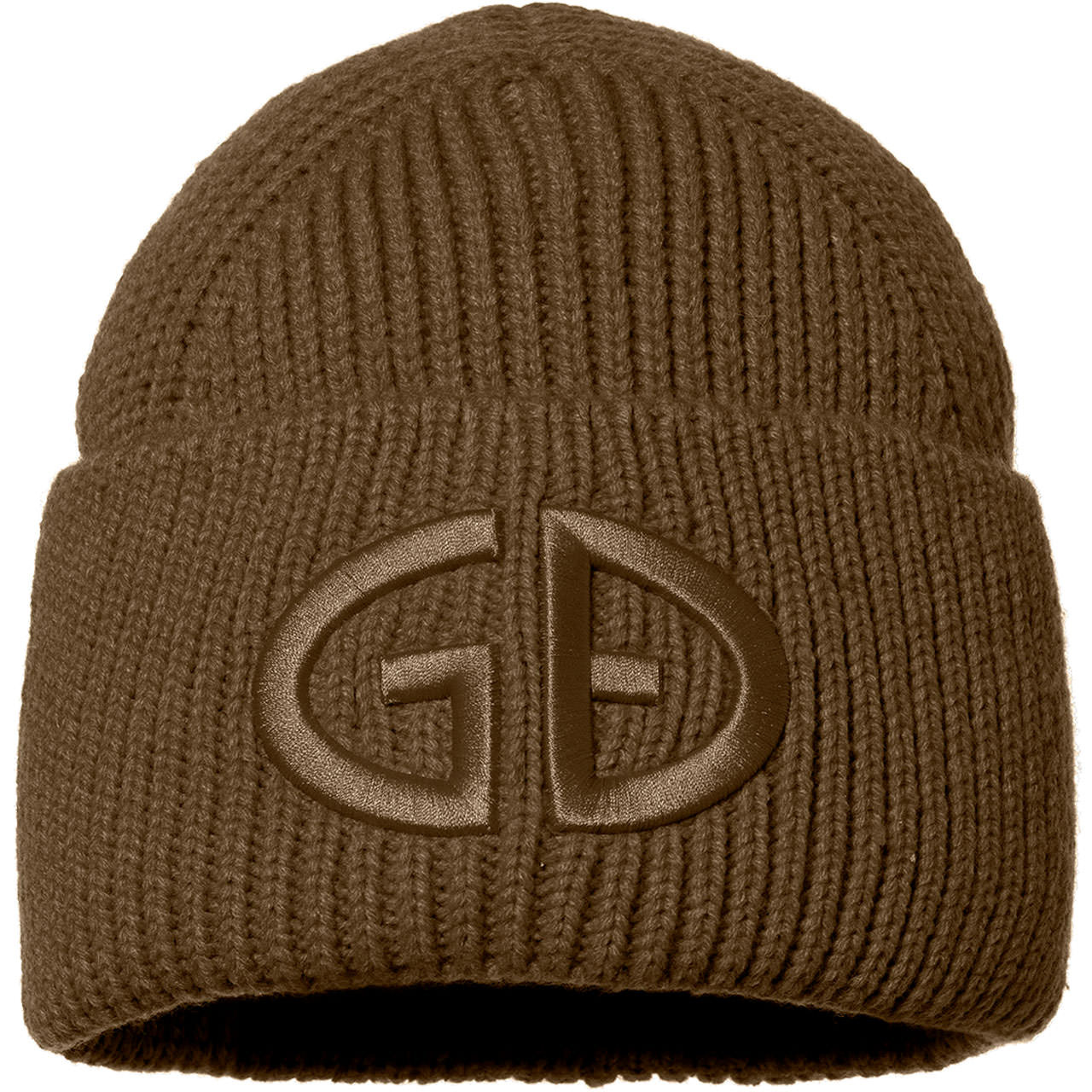 Goldbergh Damen Mütze VALERIE dark olive