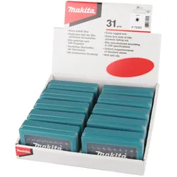 Makita Bit-Set, 31-teilig - T - P-73352