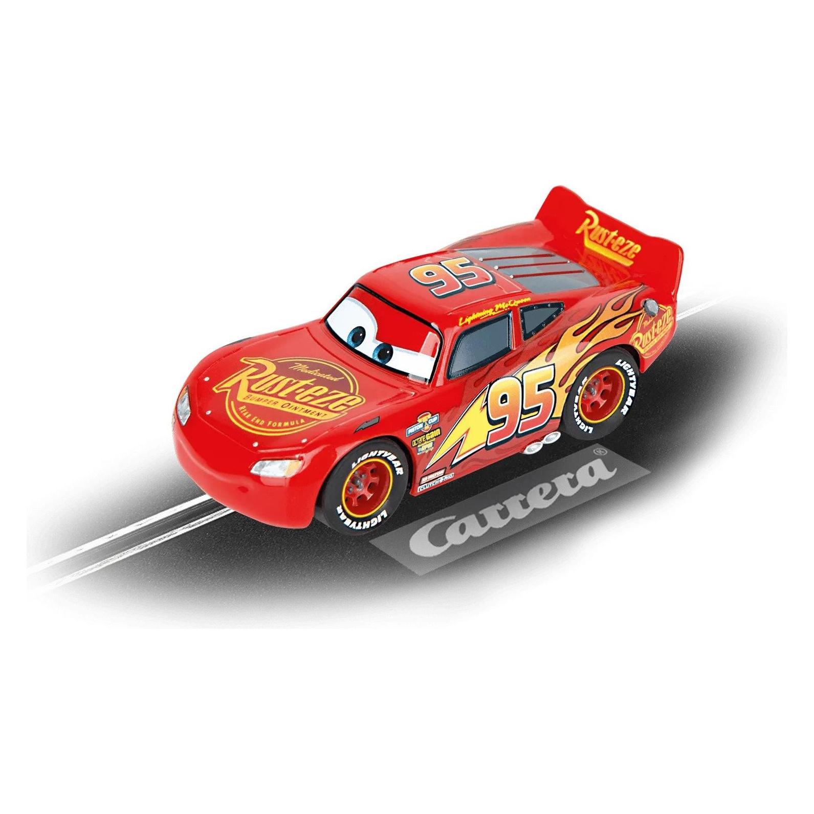 Carrera Erster Rennwagen - Lightning McQueen (20065010)