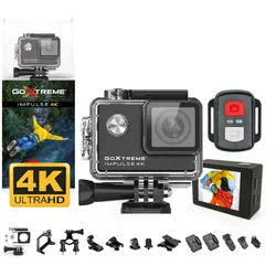 Go Xtreme Impulse Action Cam 4K