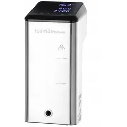 Hendi iVide Plus Sous-Vide-Stab, 130x145x330 mm