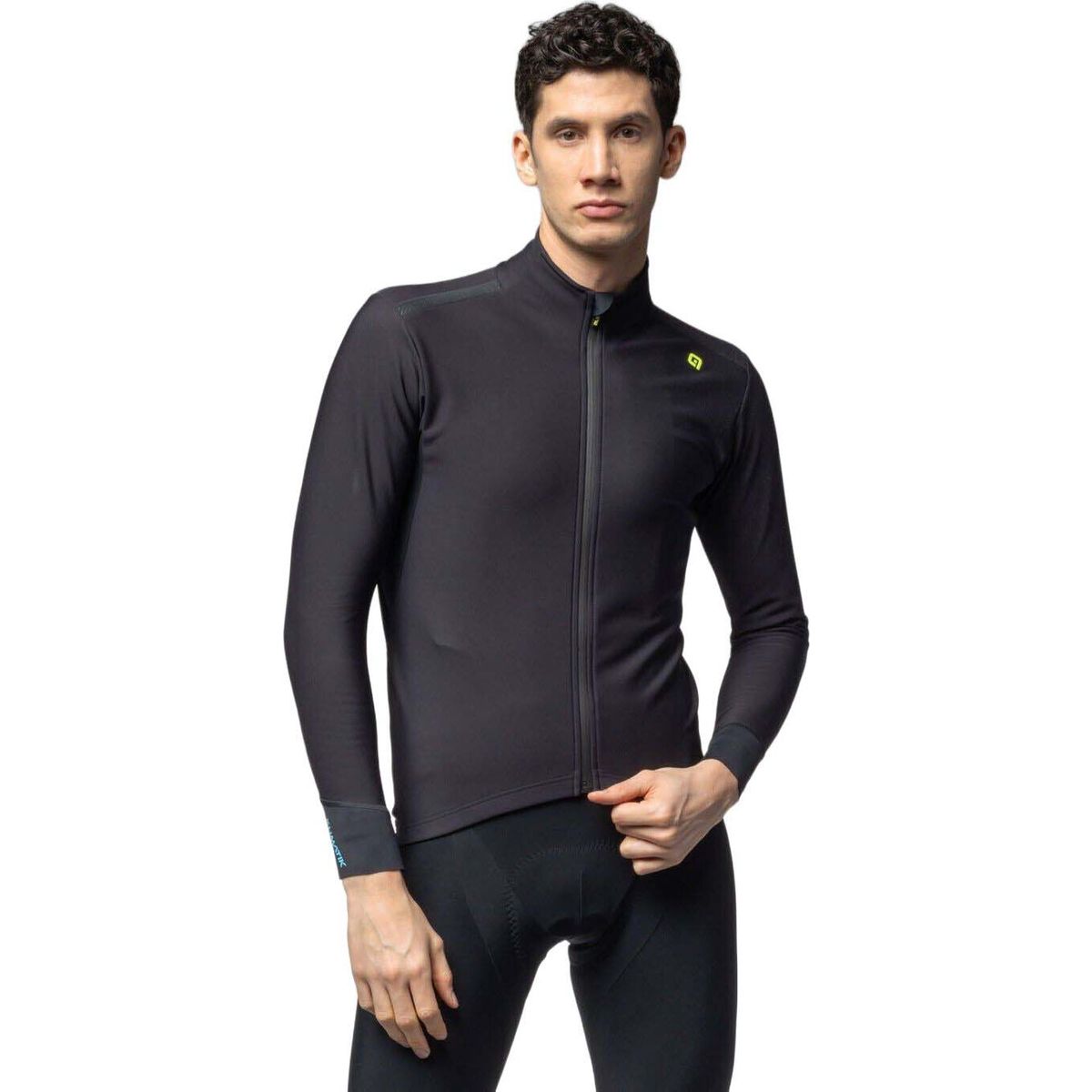 Alé K-tornado nero/black L L25009401-04