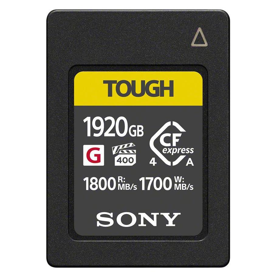 Sony Tough CEA-G (1920 GB, CFexpress Typ A) (CEAG1920T.CE7)