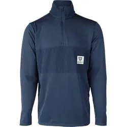 BRUNOTTI Herren Rolli Keanu Men Fleece, Größe XXL in Blau Blau