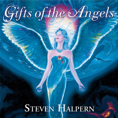 Steve Halpern - Gifts of the Angels - Preis vom 09.10.2026 07:28:09 h