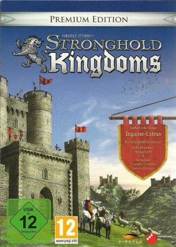 DTP - Stronghold Kingdoms - Preis vom 09.10.2026 07:28:09 h