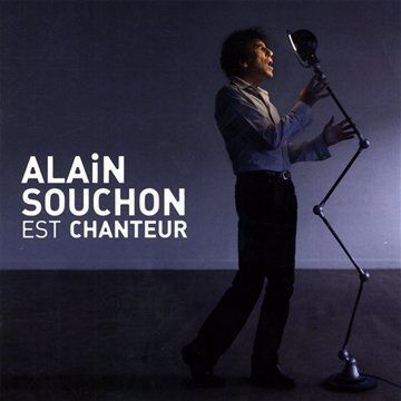 Alain Souchon - Alain Souchon Est Chanteur - Preis vom 09.10.2026 07:28:09 h