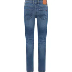 Mustang Herren Jeans OREGON SLIM K - Slim Fit - Blau - Blue Denim - Blue Denim 783 - 28W / 30L