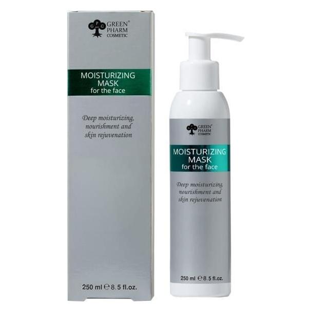 NoName GREEN PHARM COSMETICS Moisturizing Mask maska nawilżająca 250ml (250 ml) (68305763)