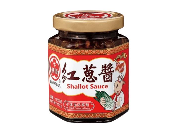 Niu Tou Sauce à l'échalote 175 g