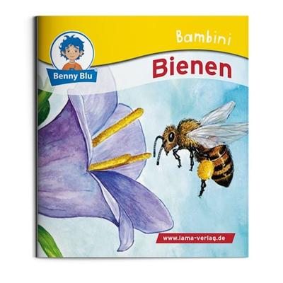 Bambini Bienen, Geheftet von Doris Wirth,Tino Richter, Lama, 978-3-86751-203-9