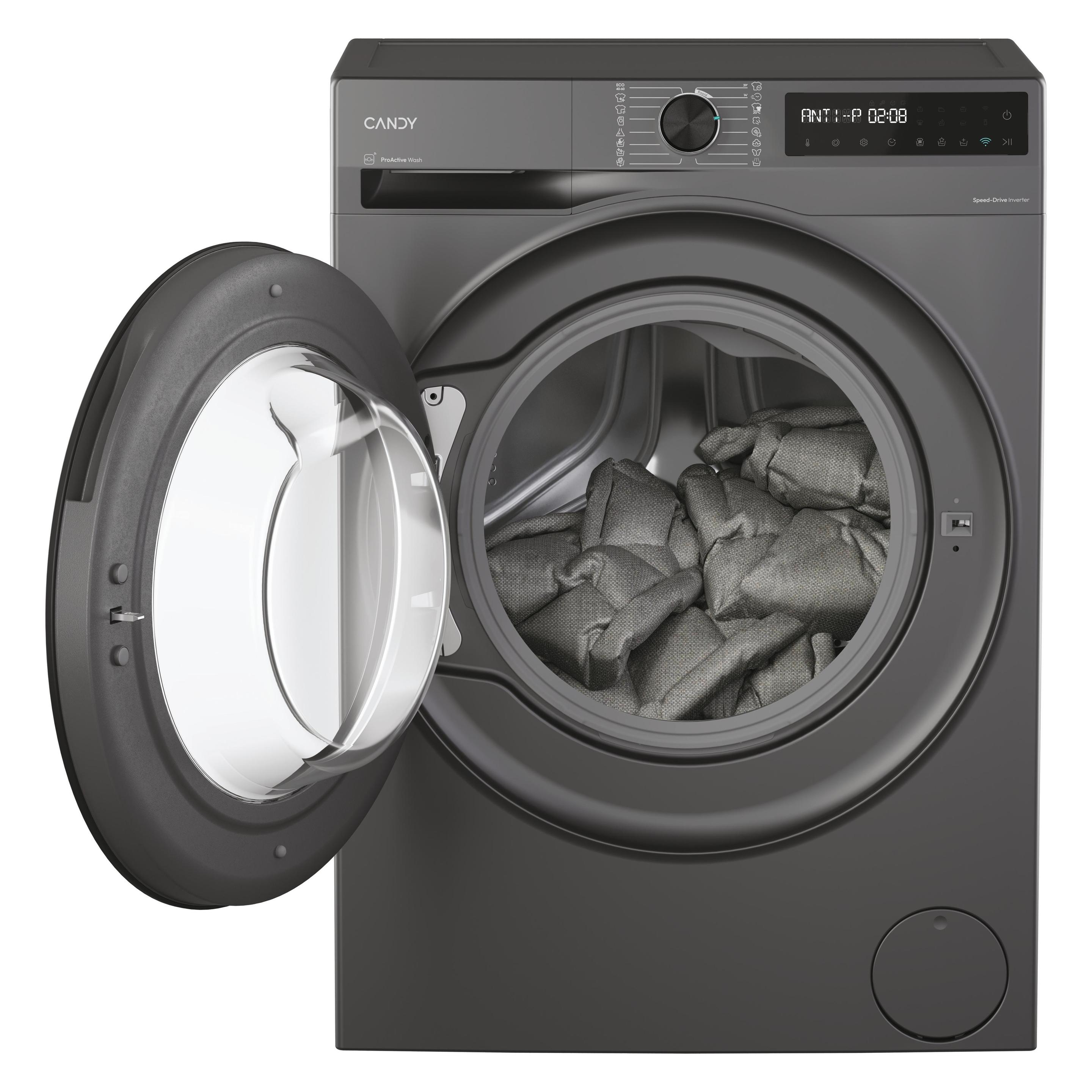 Candy BR 47SBL8G-S (7 kg, Links) (31020572)