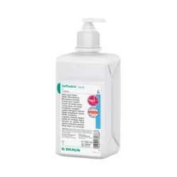 SOFTASKIN pure Waschlotion Spenderflasche 500 ml