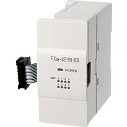 Mitsubishi Electric Erweiterungsgerät FX2N-8EYR-ES/UL