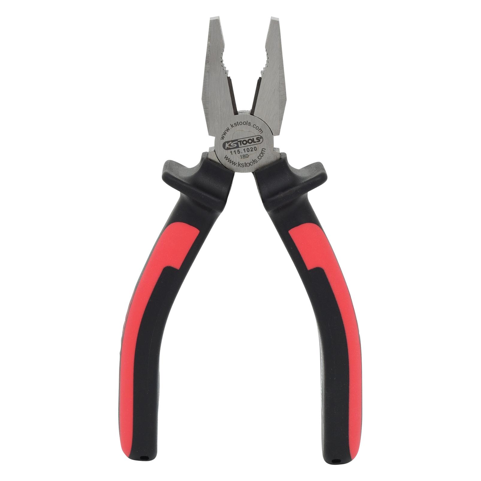 KS Tools ERGOTORQUE Kombinationszange (160 mm) (115.1020)