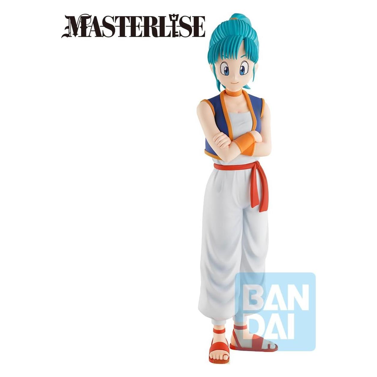 Banpresto Dragon Ball - Bulma Masterlise (57779)