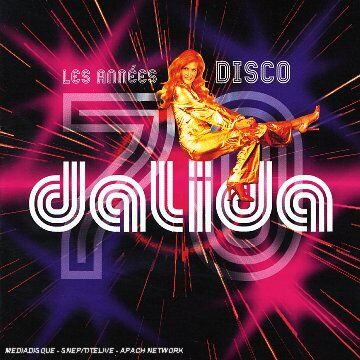 Dalida - Les Annees Disco - Preis vom 11.10.2026 03:10:56 h