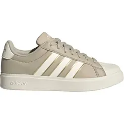 ADIDAS Damen Freizeitschuhe Streettalk, Größe 40 in Beige Beige
