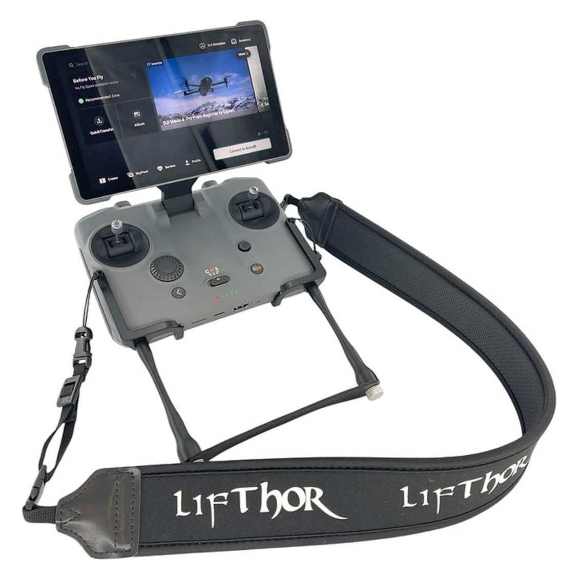 Thors Drone World LifThor - Fernsteuerhalterung Claw IV Combo für DJI RC Pro 2 (DJI RC Pro 2) (TKLFCPIVK)