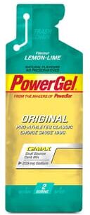 PowerBar POWERGEL ORIGINAL 24 geles de 41g Café