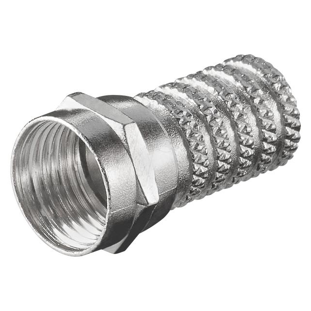 Goobay Aufdreh-F-Stecker (51852)