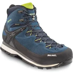MEINDL Frauen Trekkingstiefel Terlan GTX, Größe 45 in Blau Blau
