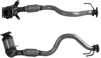 BM CATALYSTS BM91519H Catalytic converter