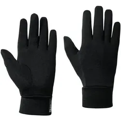 JACK WOLFSKIN Herren Handschuhe MERINO GLOVE, Größe S in Grau Grau