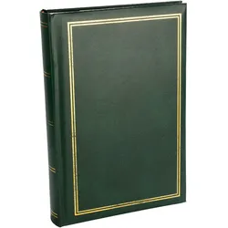 Victoria, Fotoalbum, Album B 10x15 / 300M Classic, green