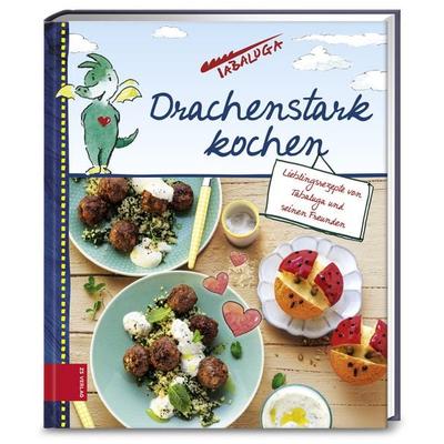 Drachenstark kochen, Gebundene Ausgabe von ZS-Team, ZS - ein Verlag der Edel Verlagsgruppe, 978-3-89883-838-2