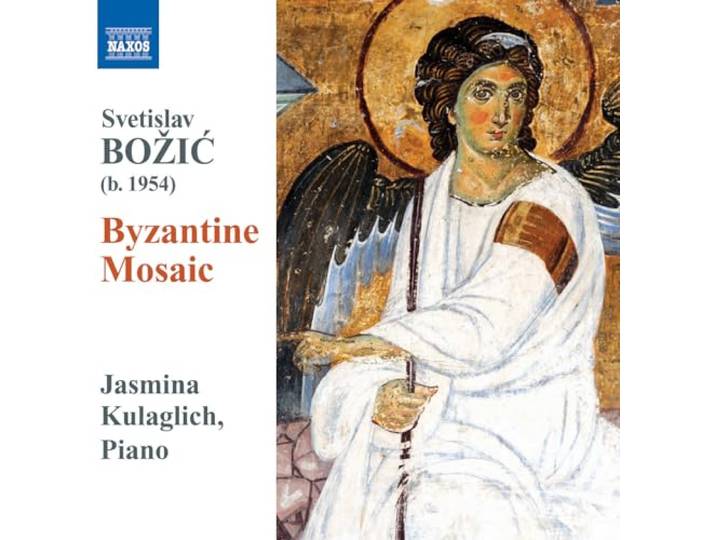 Various - Bozic; Byzantine Mosaic