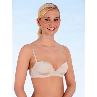 BH-Einlagen, Damen, beige, BH-Einlagen