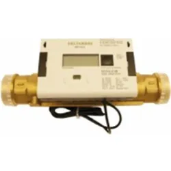 Ultraschall-Wärmezähler WM Ultra Qp 10 Temperaturfühler 5,2 mm 2'' x 300 mm TH-Messung