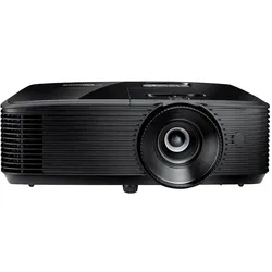 Optoma H190X DLP WXGA Heimkino Projektor 3900 Lumen HDMI/VGA/USB Schwarz