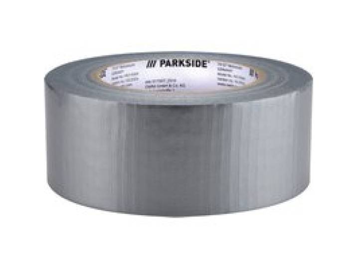PARKSIDE® Ruban adhésif toilé, 50 m (gris)