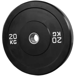 Odin Bumper Hantelscheiben 20kg (1 Stck)