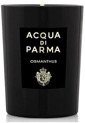 ACQUA DI PARMA SIGNATURES OF THE SUN Osmanthus Kerze 200g EG