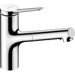 Hansgrohe Zesis M33 Küchenarmatur Chrom 74820000
