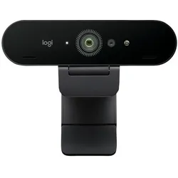 Logitech Brio (13 Mpx), Webcam, Schwarz