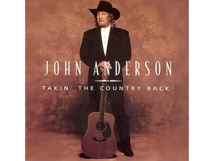 Takin The Country Back(1997)