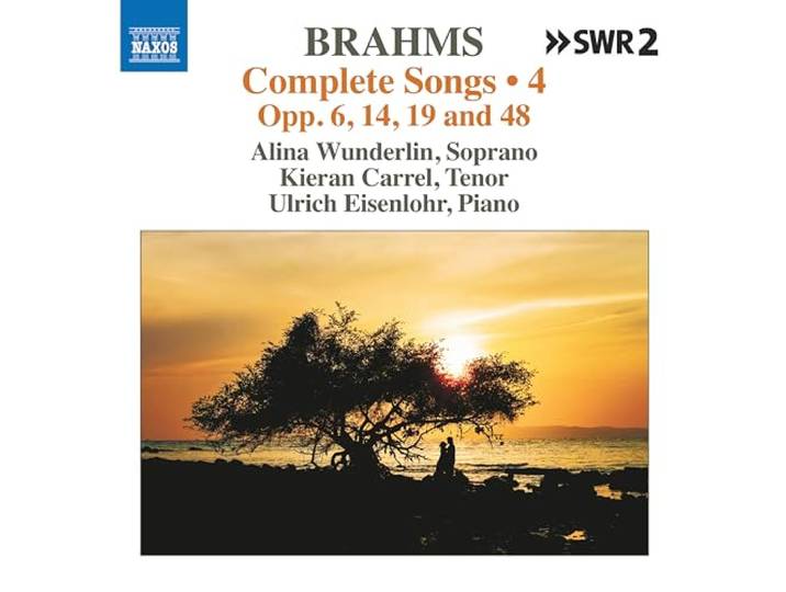 Brahms: Complete Songs: Opp. 6, 14, 19 And 48