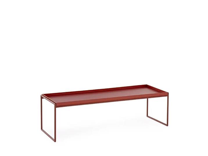Kartell TRAYS Couchtisch Metall Gestell Lackiert