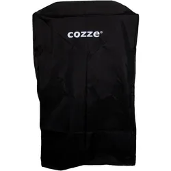 Cozze, Grillabdeckung, Abdeckhaube für Pizzaofen mit Tisch